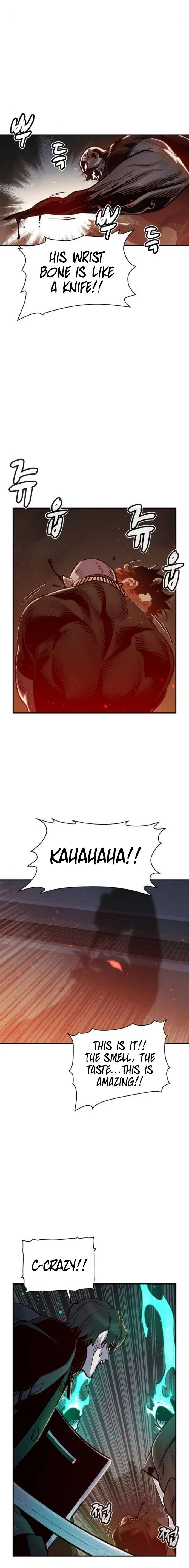 The Lone Necromancer Chapter 16 page 12