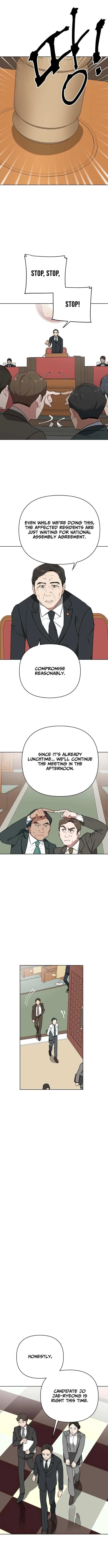 The Loser Is the First Lady Chapter 16 page 4