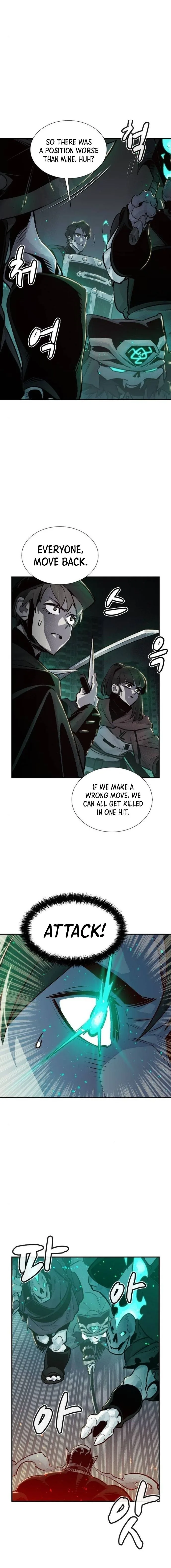 The Lone Necromancer Chapter 16 page 15