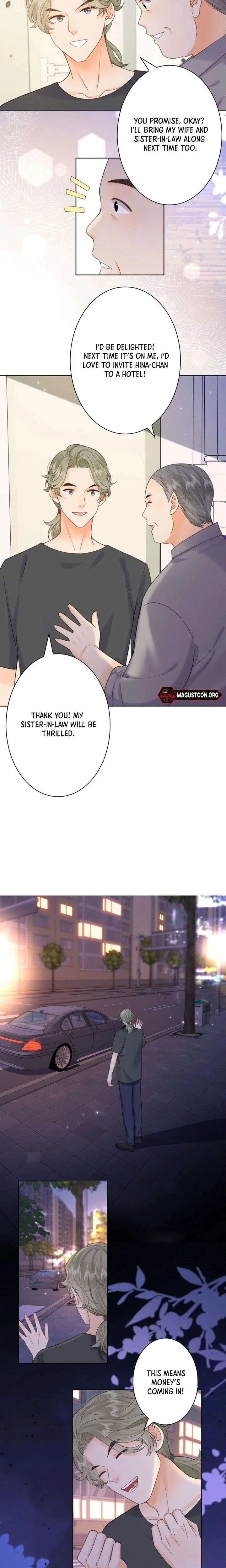 The Lover My Sister Stole Is Obsessed With Me Chapter 16 page 4