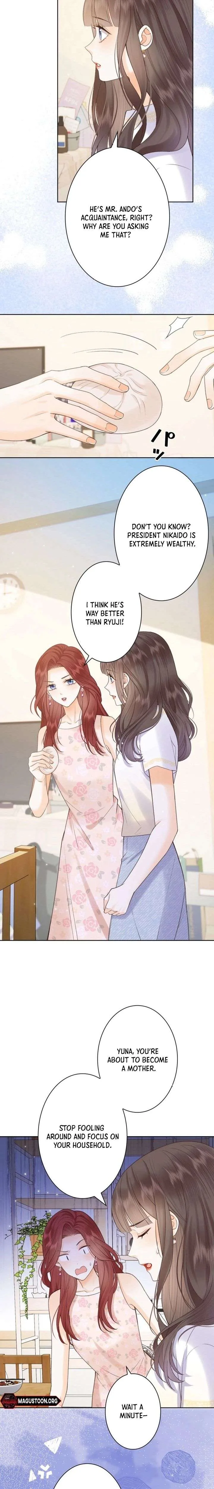 The Lover My Sister Stole Is Obsessed With Me Chapter 16 page 10