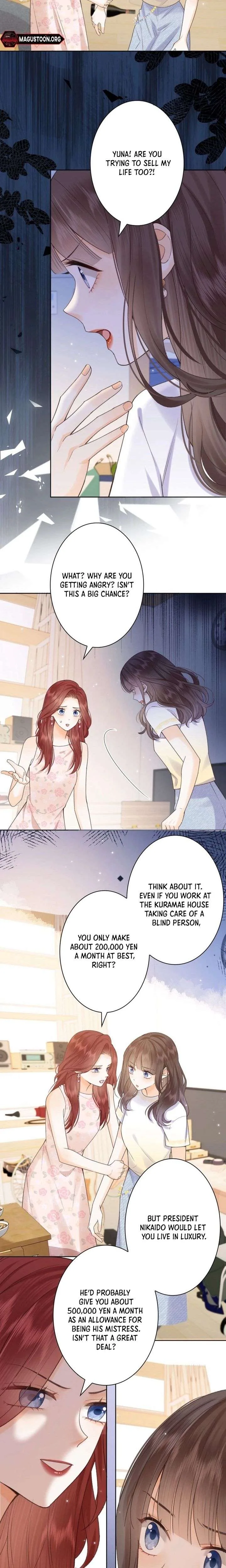 The Lover My Sister Stole Is Obsessed With Me Chapter 16 page 12