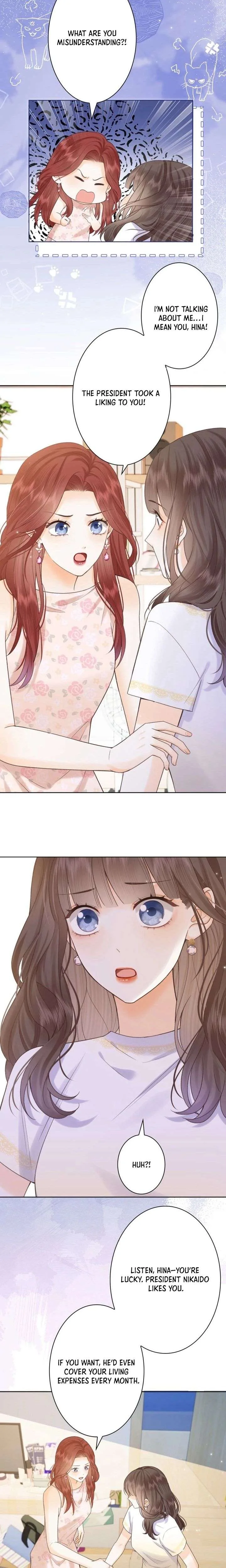 The Lover My Sister Stole Is Obsessed With Me Chapter 16 page 11