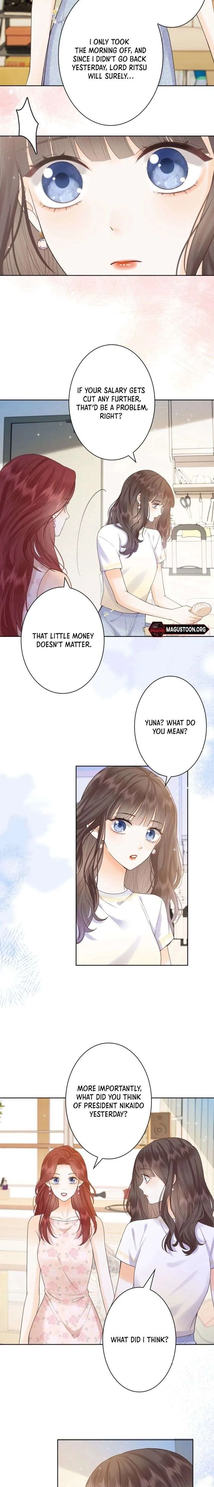 The Lover My Sister Stole Is Obsessed With Me Chapter 16 page 9