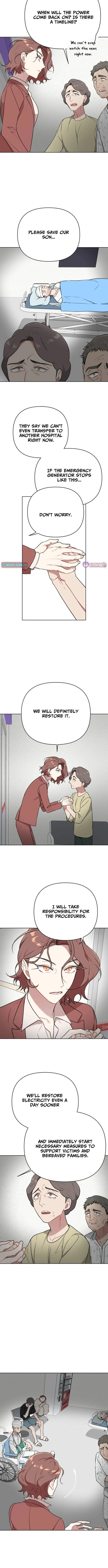 The Loser Is the First Lady Chapter 16 page 9
