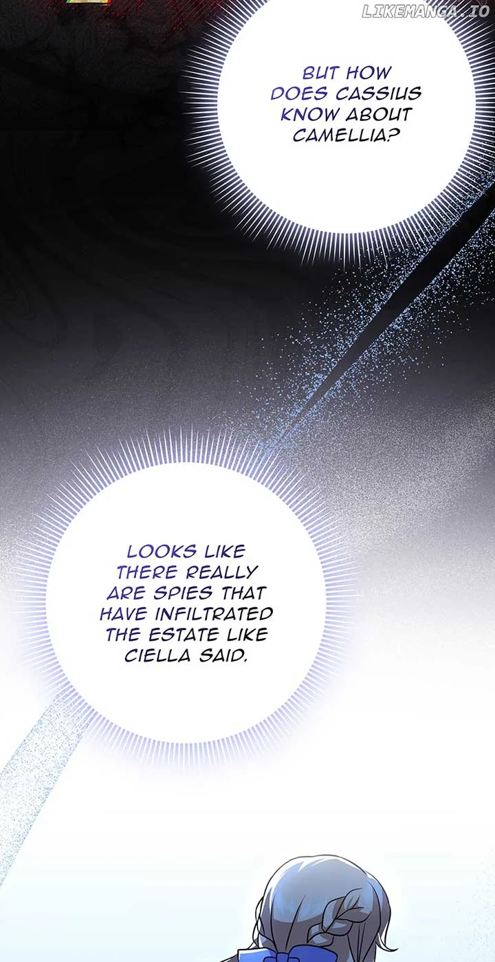 The Lost Cinderella Chapter 15 page 22