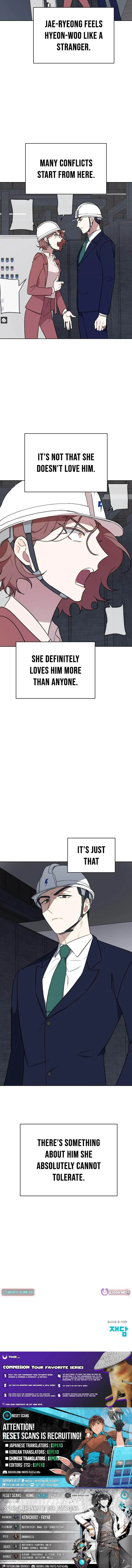 The Loser Is the First Lady Chapter 16 page 14