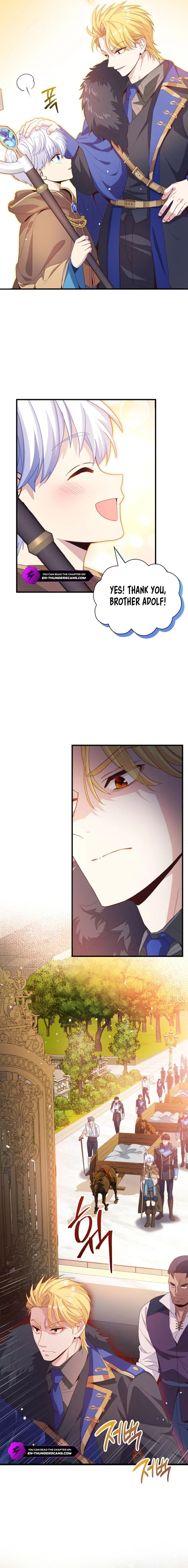 The Magic Genius of the Marquis Chapter 16 page 5