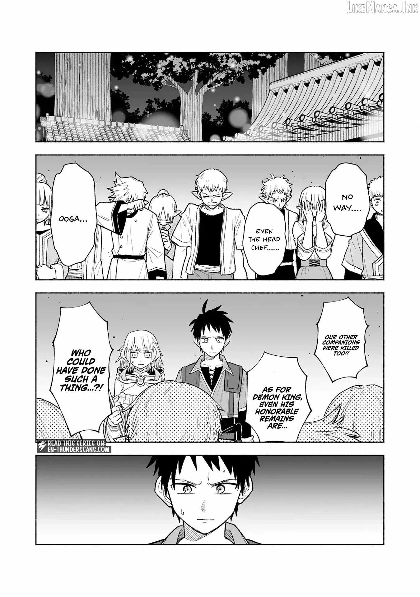 The Overpowered Cursed Magic Sword I Got From My "Junk Collection" Skill Is Too Strong ~I Was Thrown Away as Useless, but I'll Rise up With the World's Discarded Items~ Chapter 16 page 2