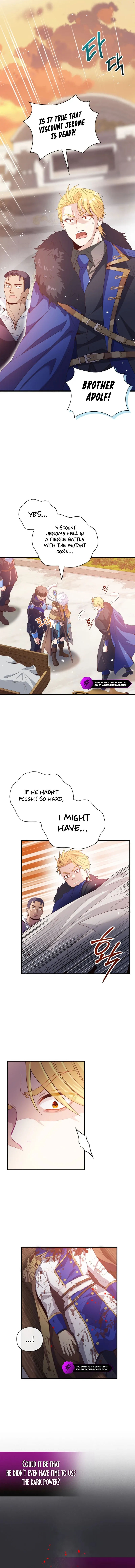 The Magic Genius of the Marquis Chapter 16 page 3