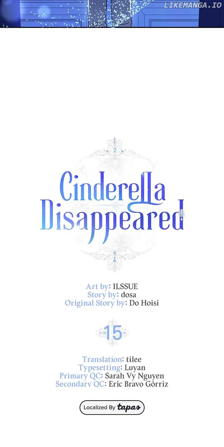 The Lost Cinderella Chapter 15 page 32