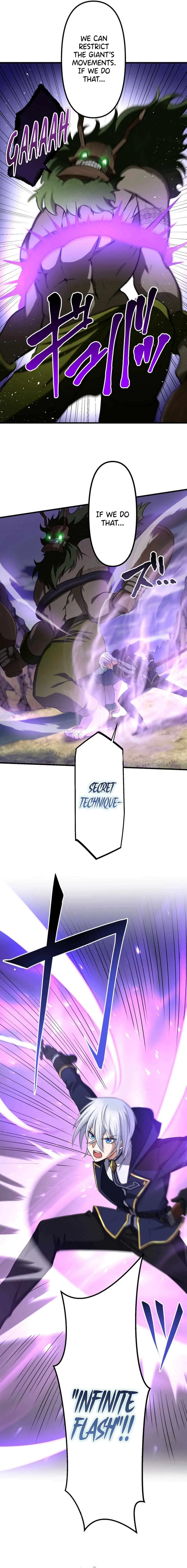 The Magic Sword Saint: The Legend Reborn Chapter 15 page 14