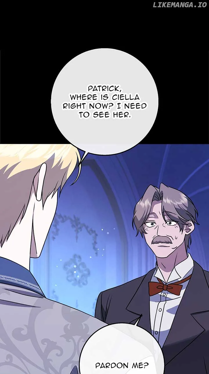 The Lost Cinderella Chapter 15 page 35