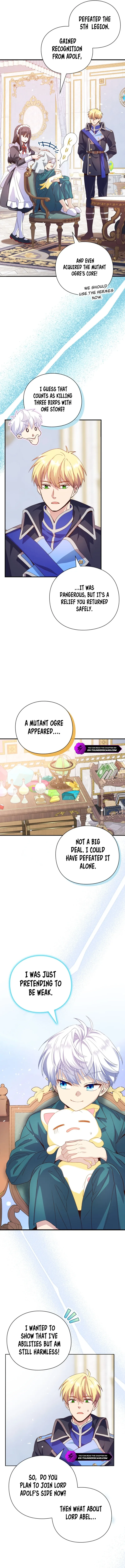The Magic Genius of the Marquis Chapter 16 page 7