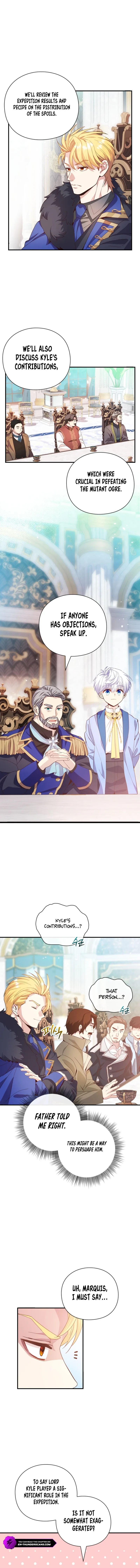 The Magic Genius of the Marquis Chapter 16 page 9
