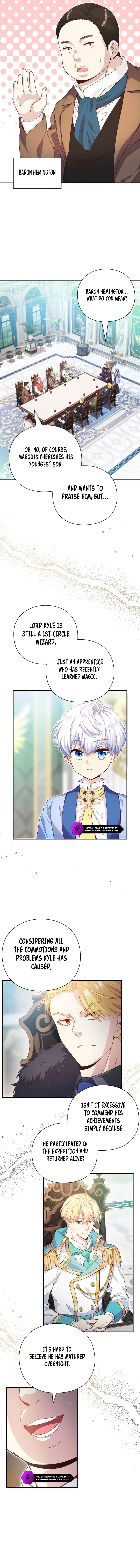The Magic Genius of the Marquis Chapter 16 page 10