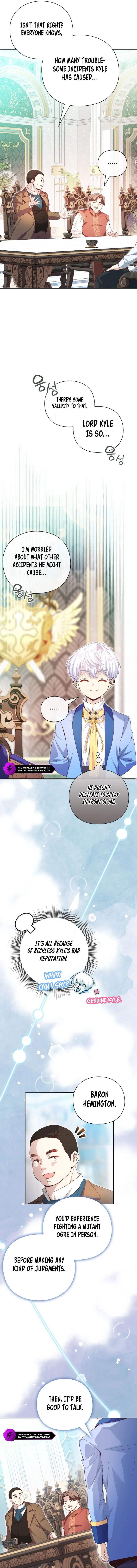 The Magic Genius of the Marquis Chapter 16 page 11