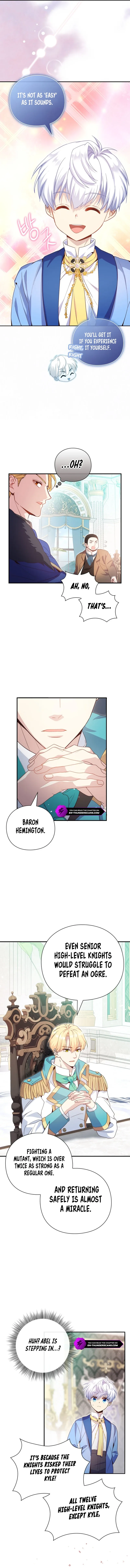 The Magic Genius of the Marquis Chapter 16 page 12