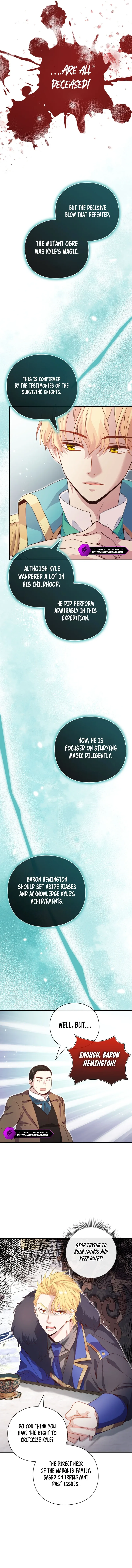 The Magic Genius of the Marquis Chapter 16 page 13