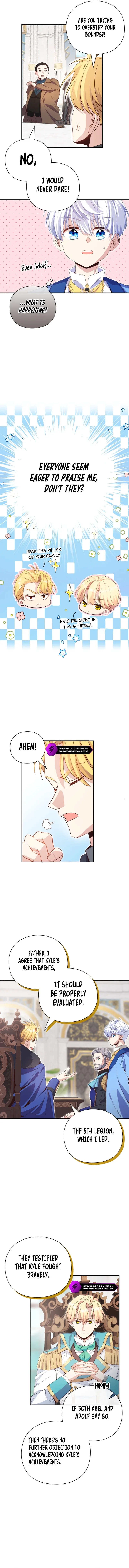 The Magic Genius of the Marquis Chapter 16 page 14