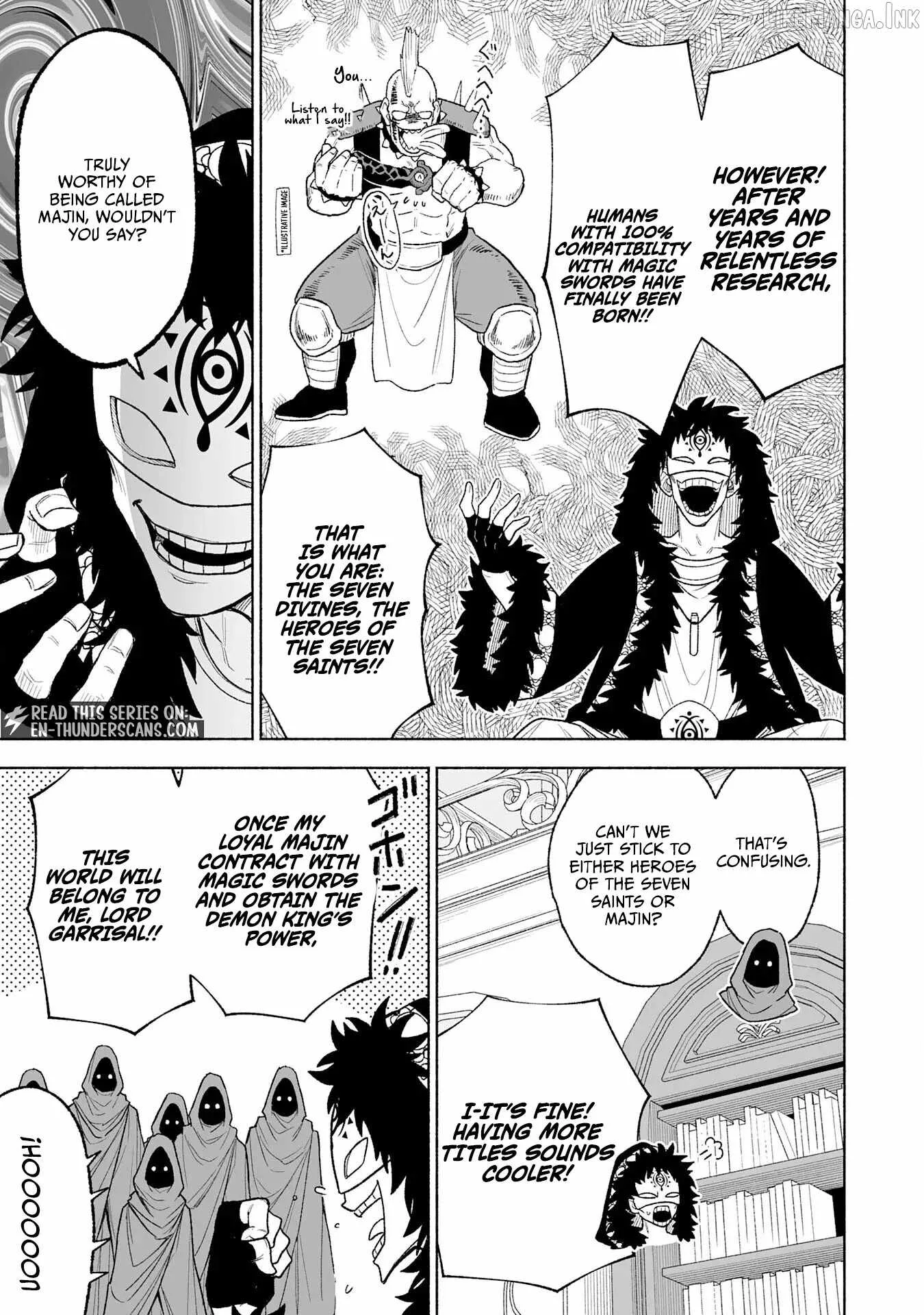 The Overpowered Cursed Magic Sword I Got From My "Junk Collection" Skill Is Too Strong ~I Was Thrown Away as Useless, but I'll Rise up With the World's Discarded Items~ Chapter 16 page 13