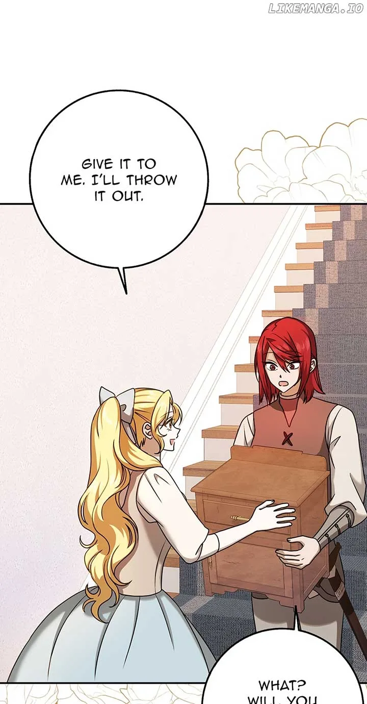 The Lost Cinderella Chapter 15 page 49