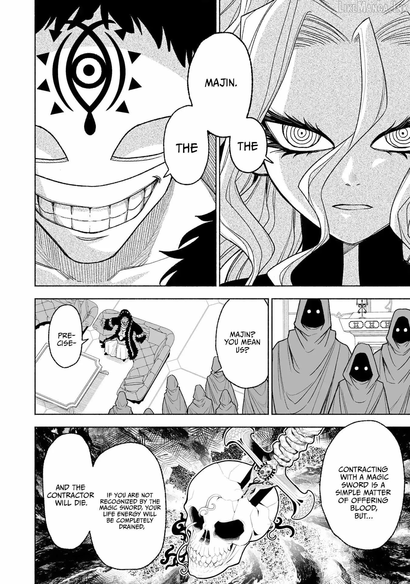 The Overpowered Cursed Magic Sword I Got From My "Junk Collection" Skill Is Too Strong ~I Was Thrown Away as Useless, but I'll Rise up With the World's Discarded Items~ Chapter 16 page 12