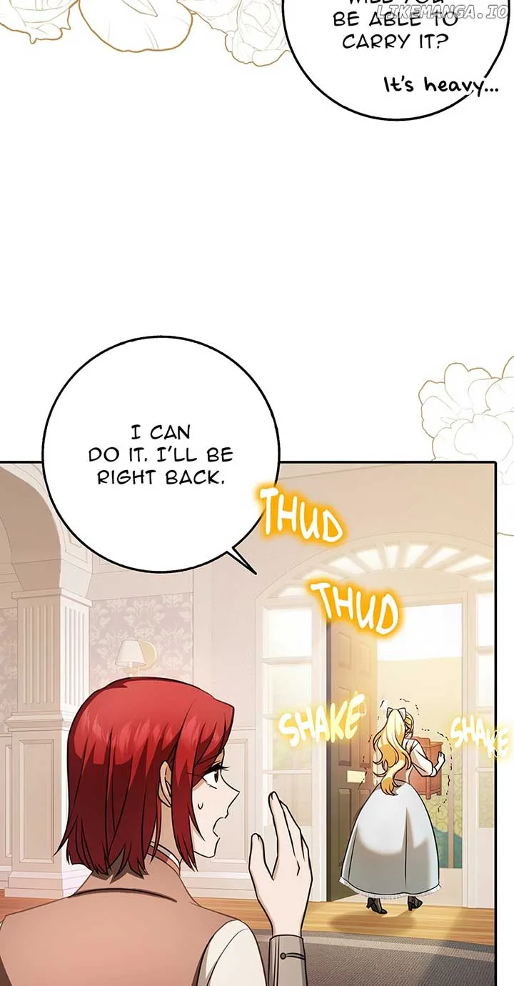The Lost Cinderella Chapter 15 page 50
