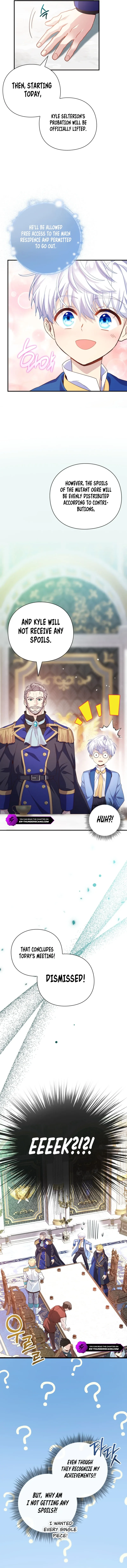 The Magic Genius of the Marquis Chapter 16 page 15