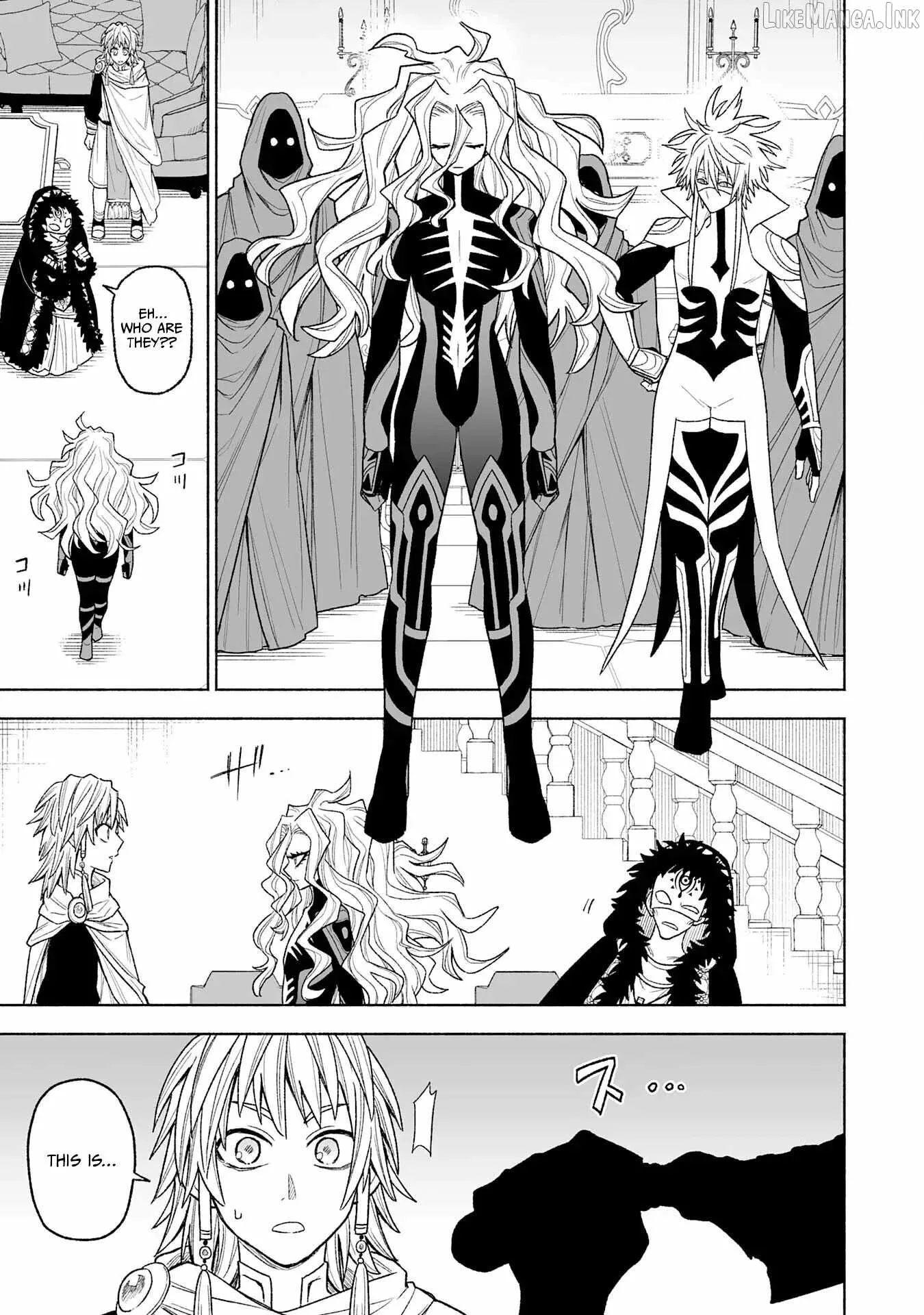 The Overpowered Cursed Magic Sword I Got From My "Junk Collection" Skill Is Too Strong ~I Was Thrown Away as Useless, but I'll Rise up With the World's Discarded Items~ Chapter 16 page 15