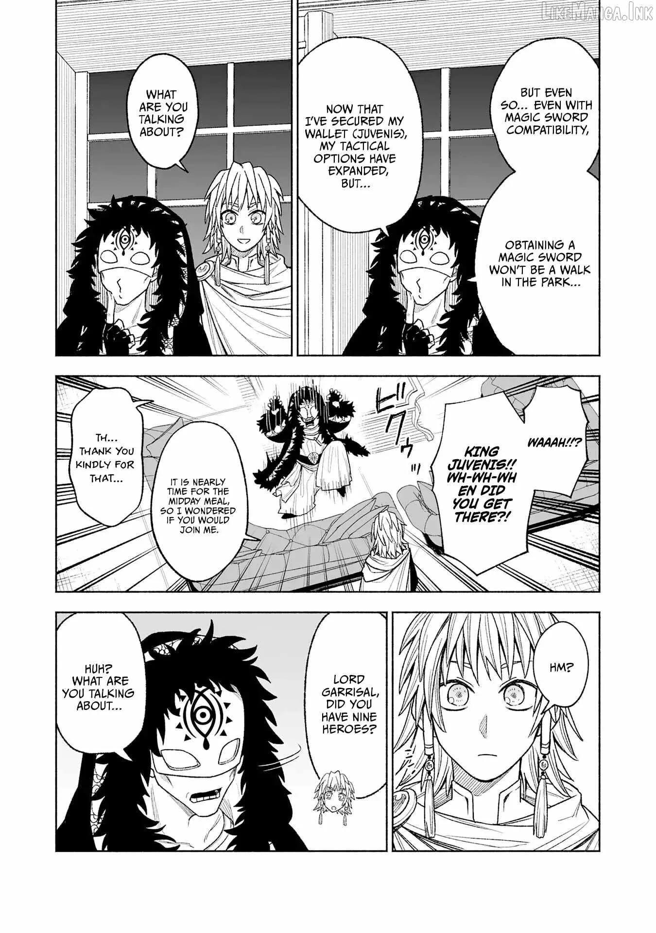 The Overpowered Cursed Magic Sword I Got From My "Junk Collection" Skill Is Too Strong ~I Was Thrown Away as Useless, but I'll Rise up With the World's Discarded Items~ Chapter 16 page 14