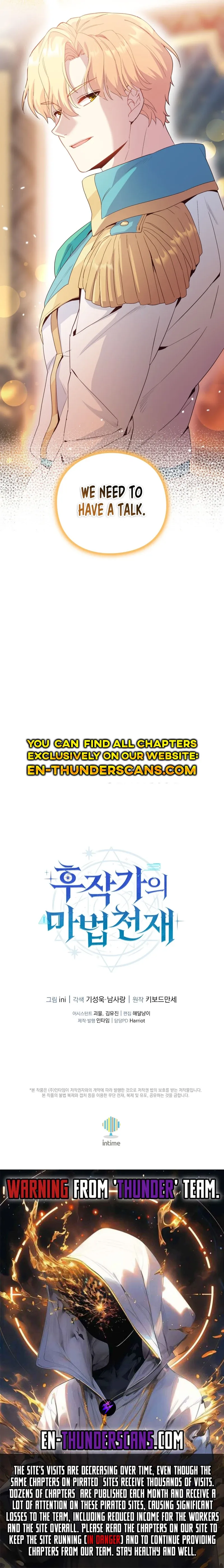 The Magic Genius of the Marquis Chapter 16 page 18