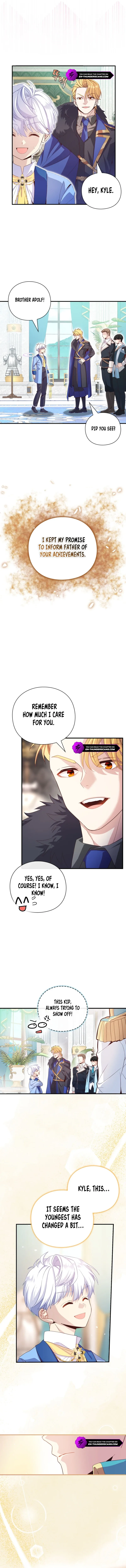 The Magic Genius of the Marquis Chapter 16 page 17