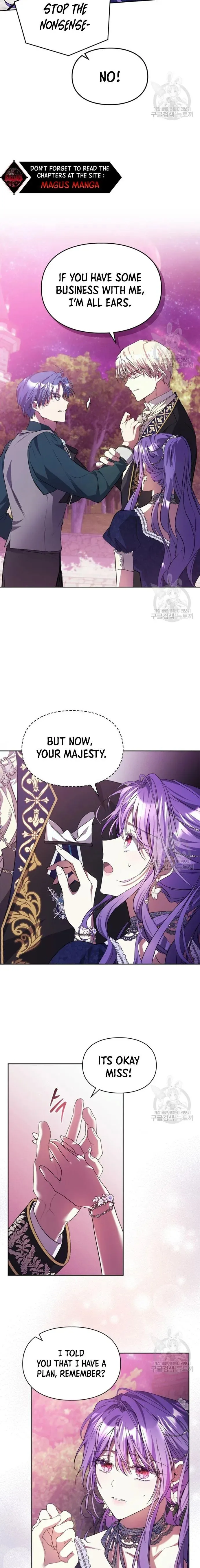 The Heroine Had an Affair with My Fiance Chapter 17 page 4