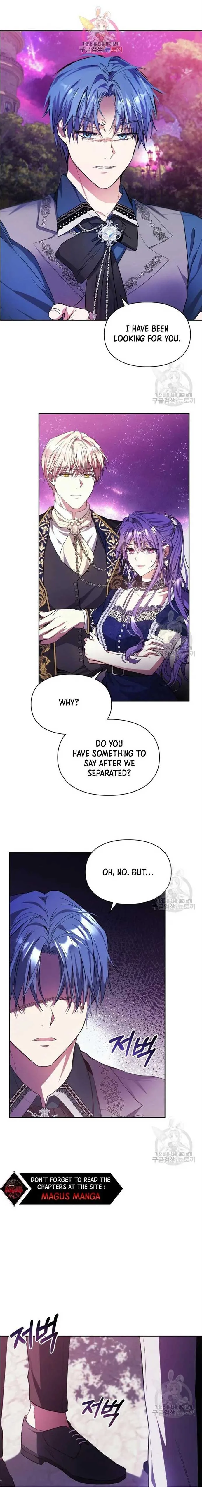 The Heroine Had an Affair with My Fiance Chapter 17 page 2