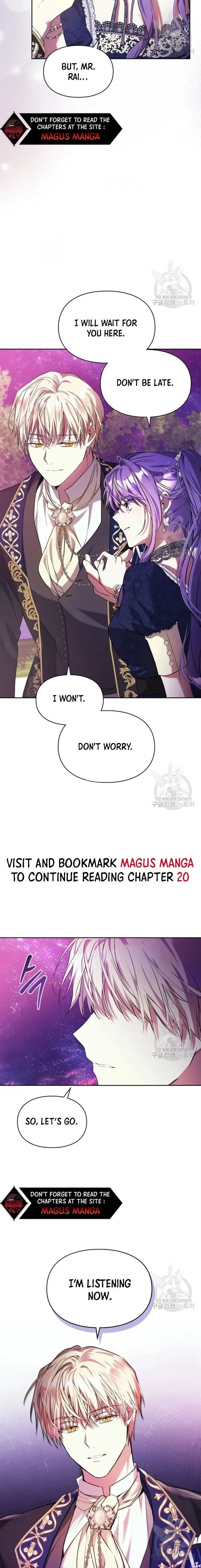 The Heroine Had an Affair with My Fiance Chapter 17 page 5