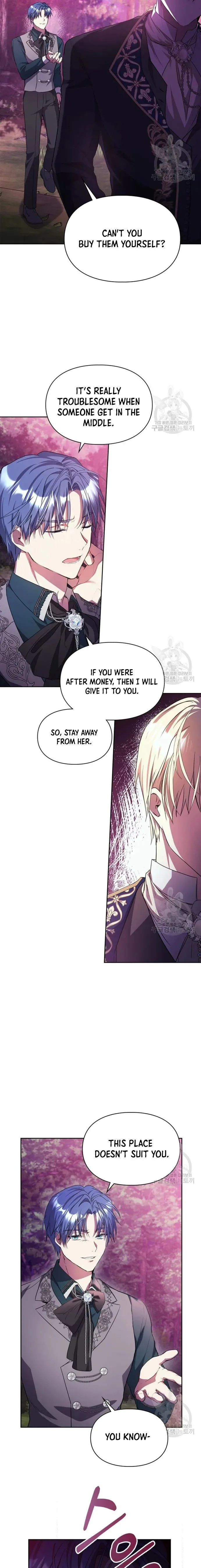 The Heroine Had an Affair with My Fiance Chapter 17 page 7