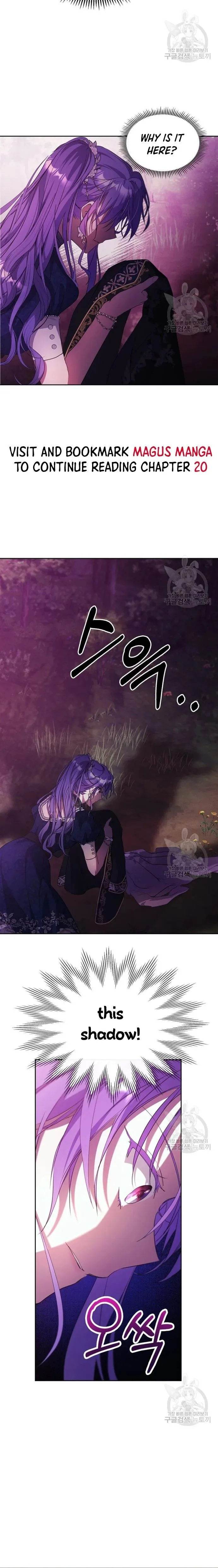 The Heroine Had an Affair with My Fiance Chapter 17 page 19