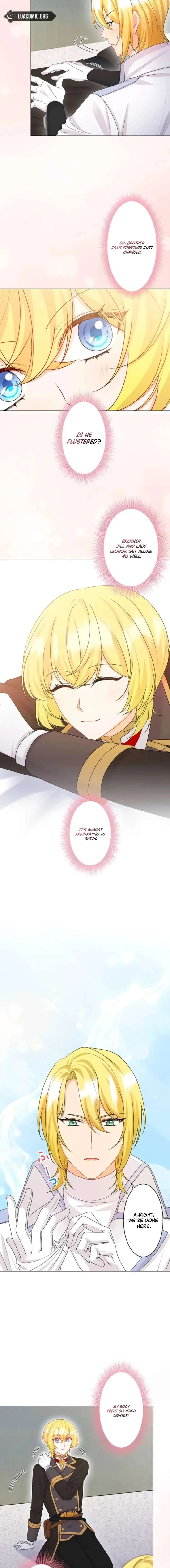The Holy-Sword Lady’s Glorious Stan Life: I’ll Protect My Beloved Knight with All I’ve Got Chapter 18 page 9