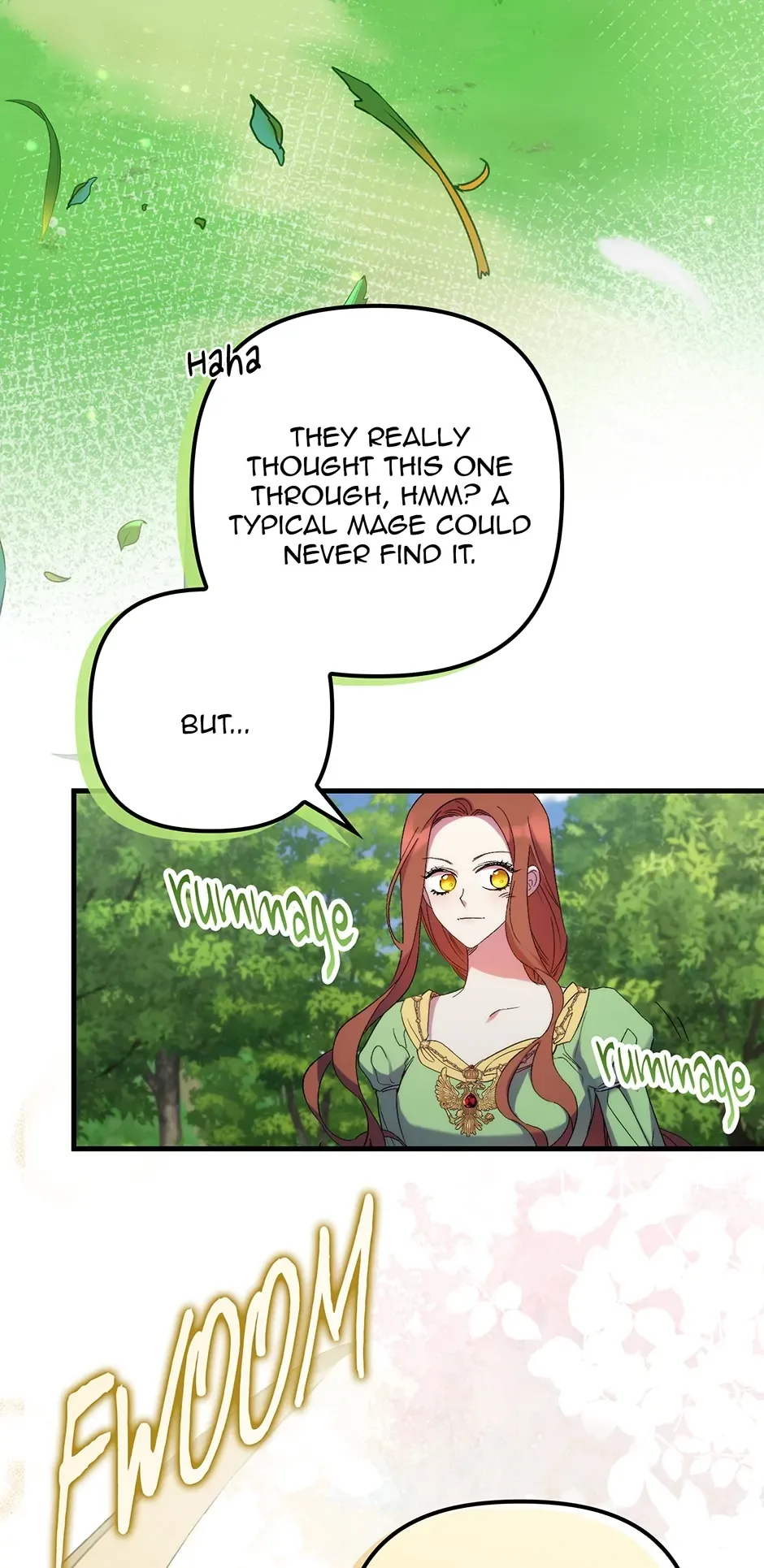 The Hero Went Crazy Even Though I’m the One Who Died Chapter 16 page 16