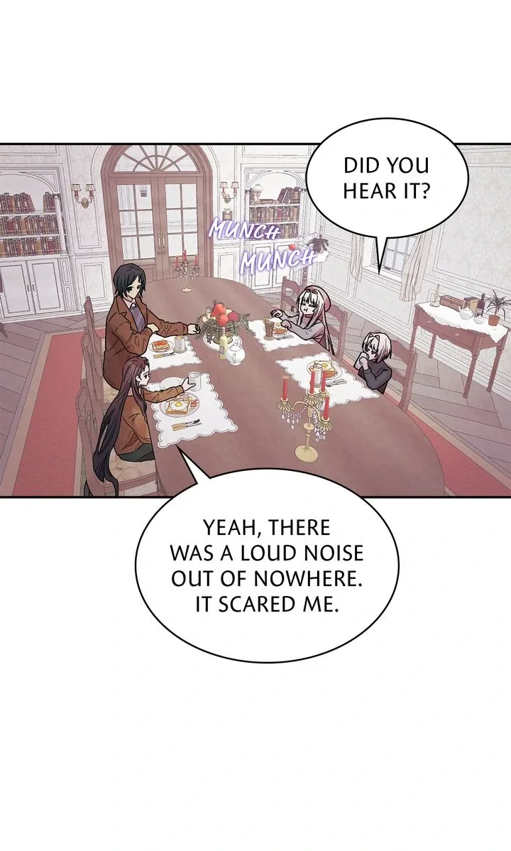 The House of Blind Sheep (Official) Chapter 17 page 8