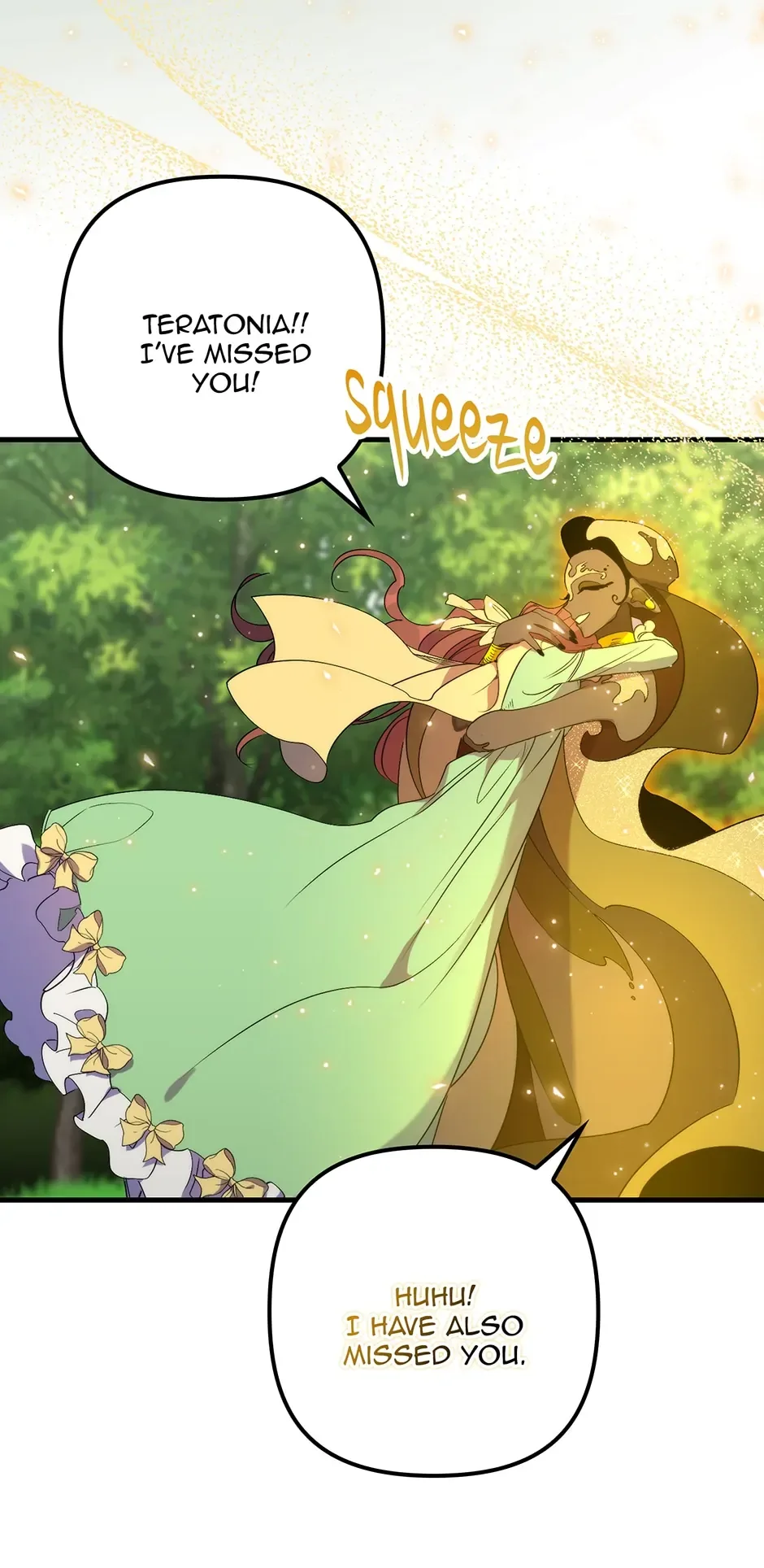 The Hero Went Crazy Even Though I’m the One Who Died Chapter 16 page 23