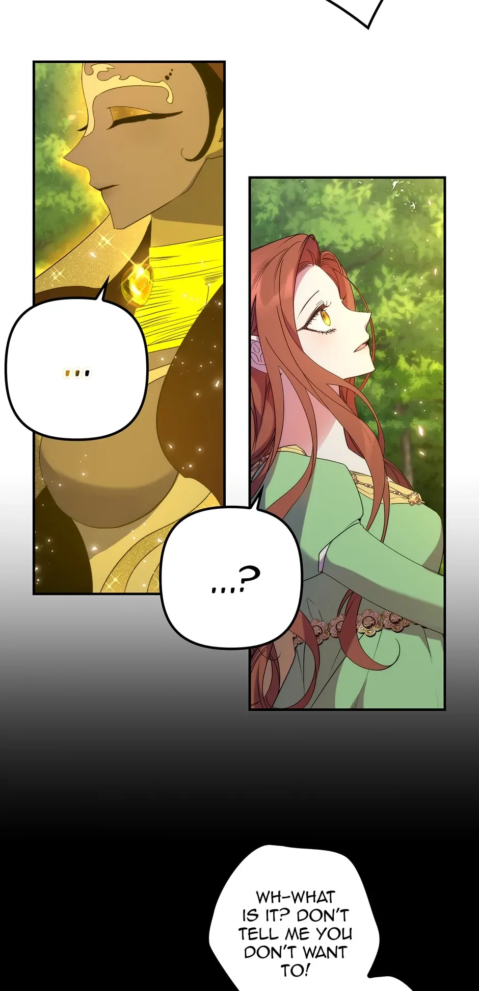 The Hero Went Crazy Even Though I’m the One Who Died Chapter 16 page 28