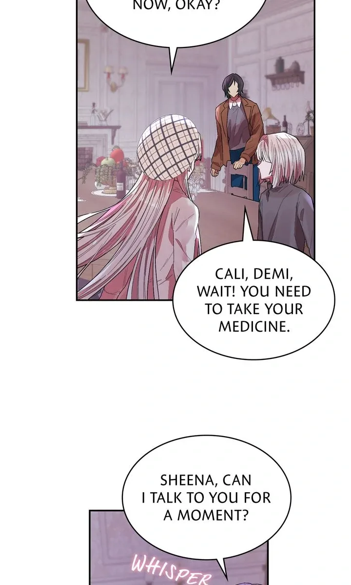 The House of Blind Sheep (Official) Chapter 17 page 26