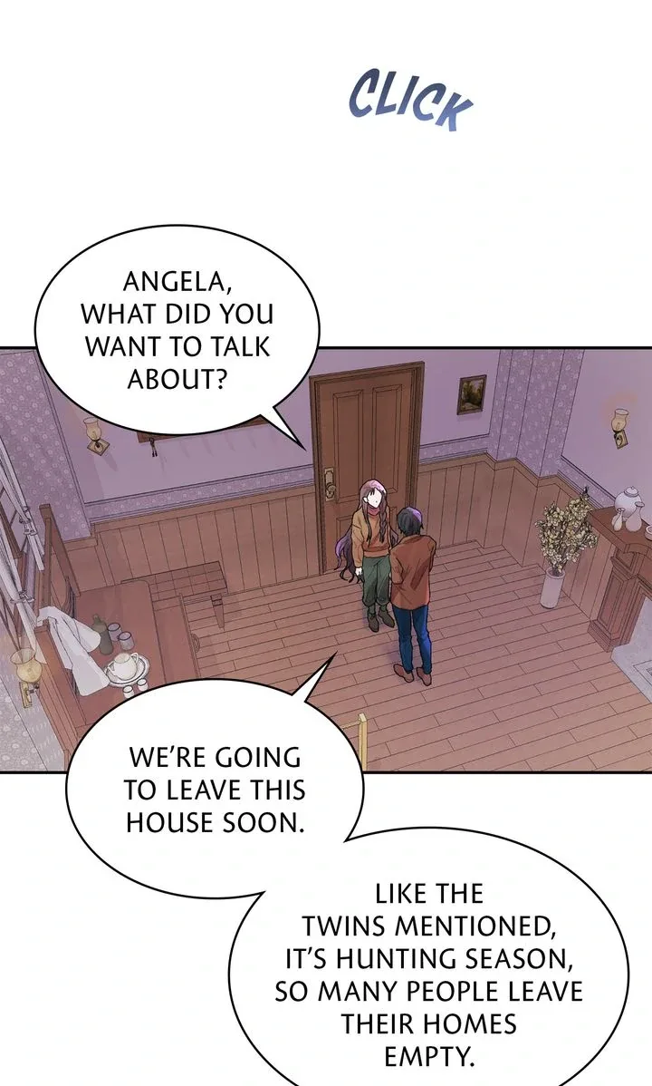 The House of Blind Sheep (Official) Chapter 17 page 28