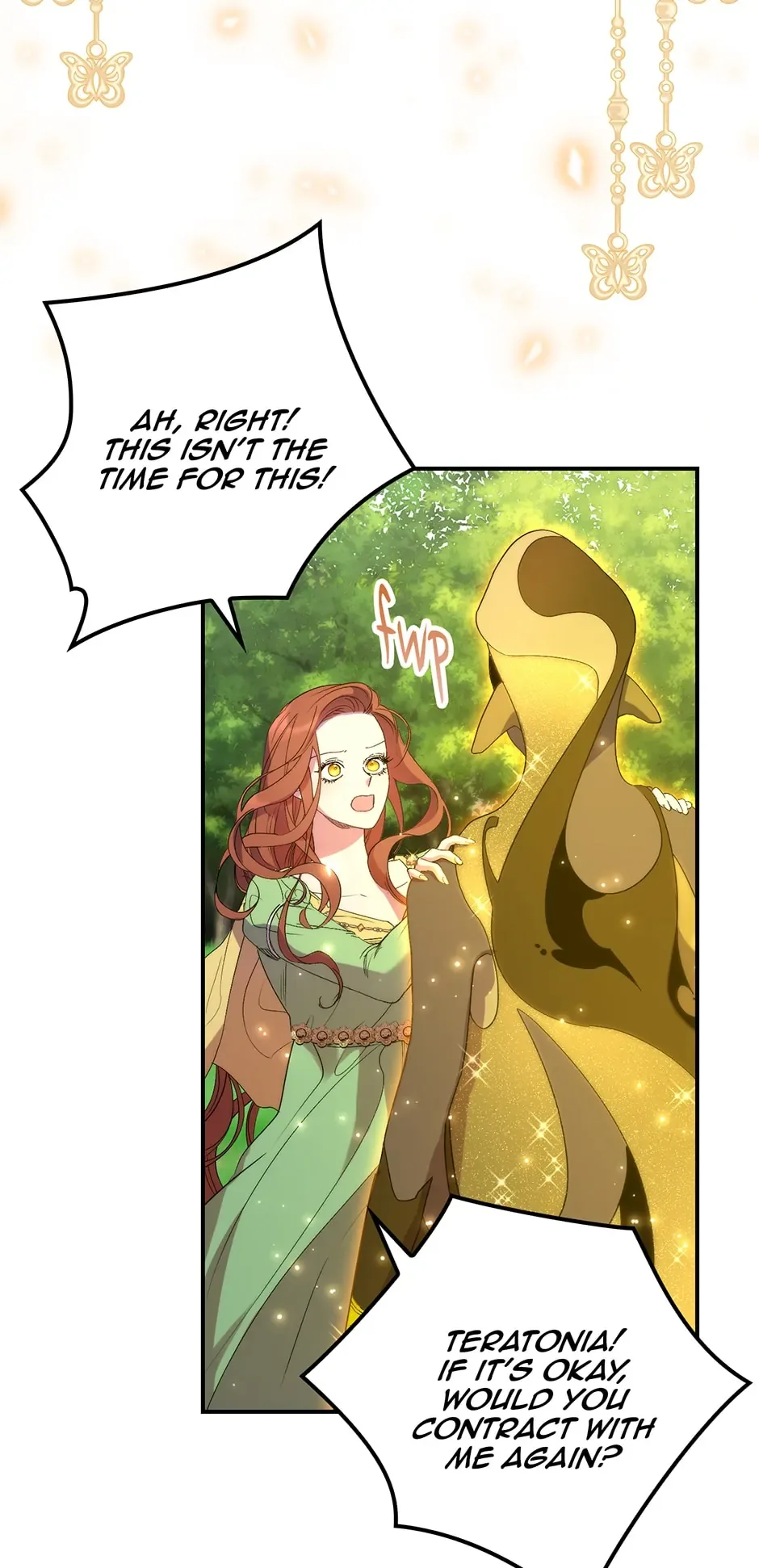 The Hero Went Crazy Even Though I’m the One Who Died Chapter 16 page 27