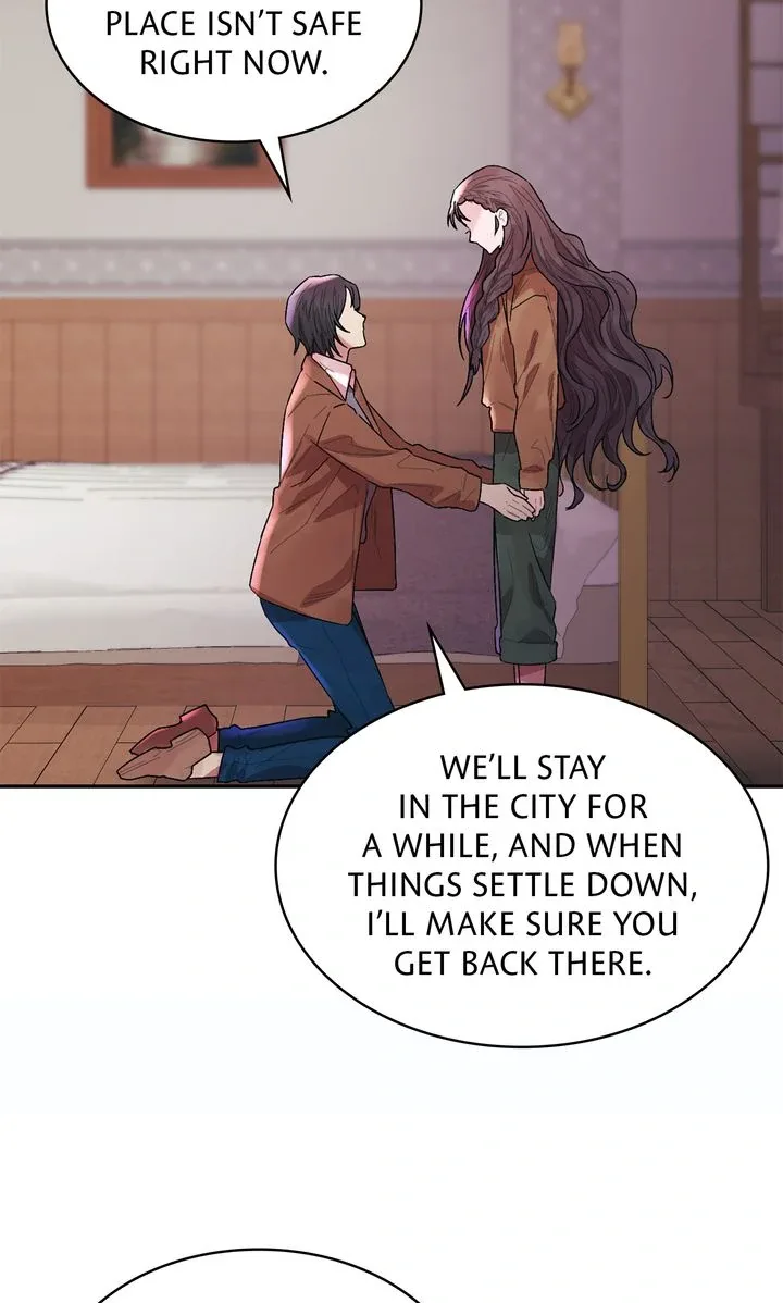 The House of Blind Sheep (Official) Chapter 17 page 42
