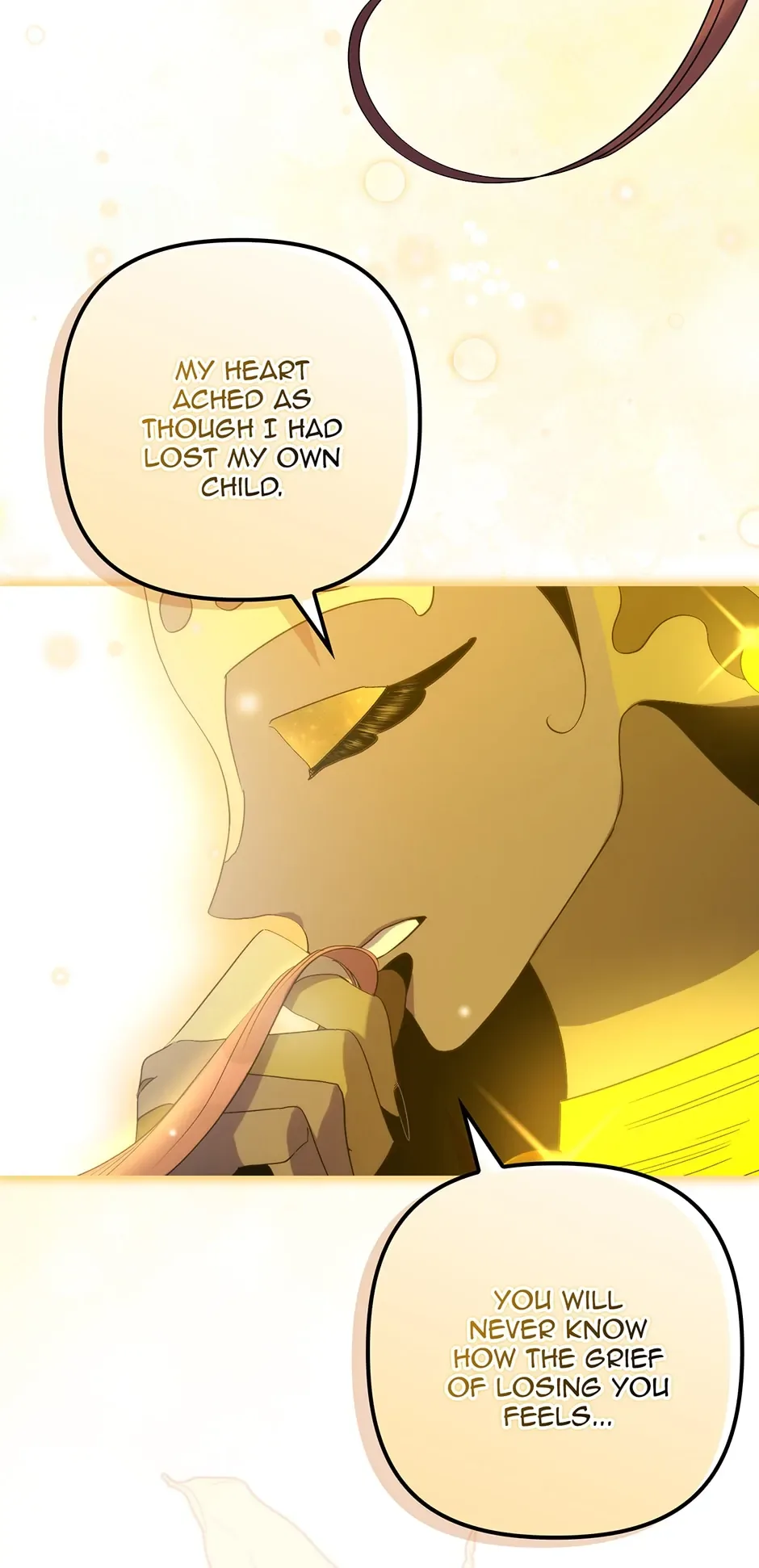 The Hero Went Crazy Even Though I’m the One Who Died Chapter 16 page 33