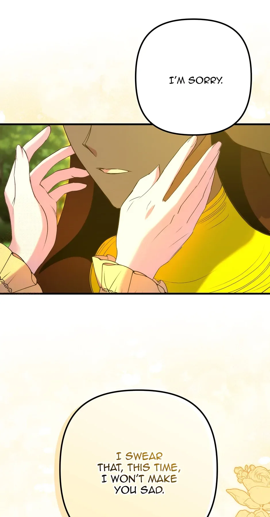 The Hero Went Crazy Even Though I’m the One Who Died Chapter 16 page 35