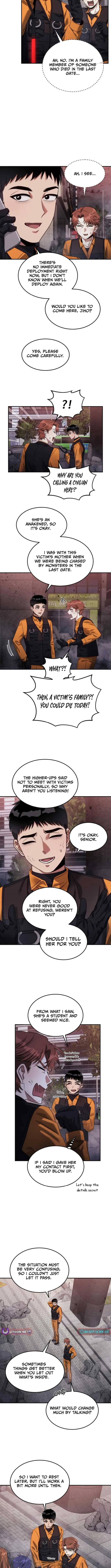 The Hunter Lives In A rented Apartment Chapter 17 page 4